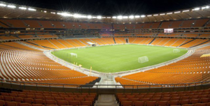 Boogertman Populous Soccer City Johannesburgh